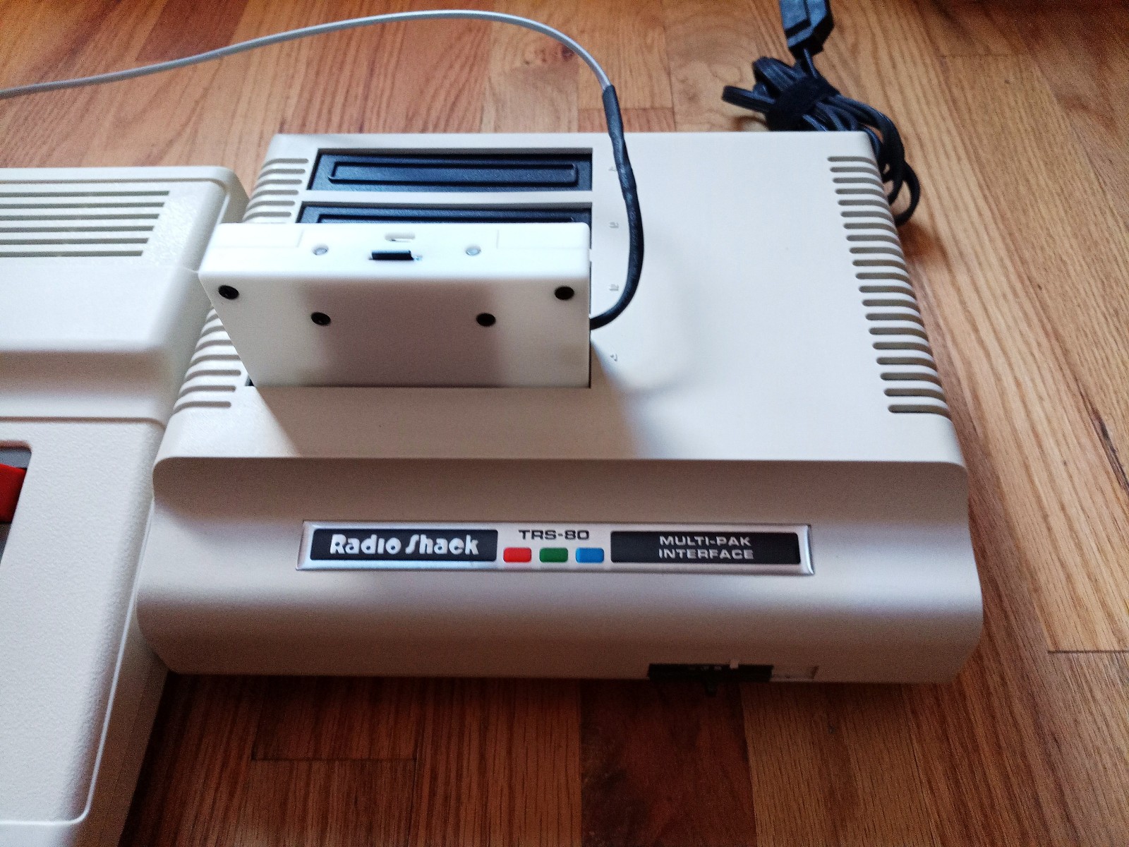 CoCo FujiNet for Tandy Color Computer Colour SDC