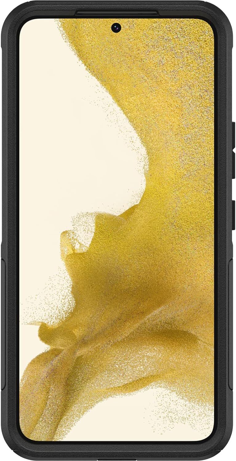 OtterBox Commuter Series Case for Samsung Galaxy S22 -Black
