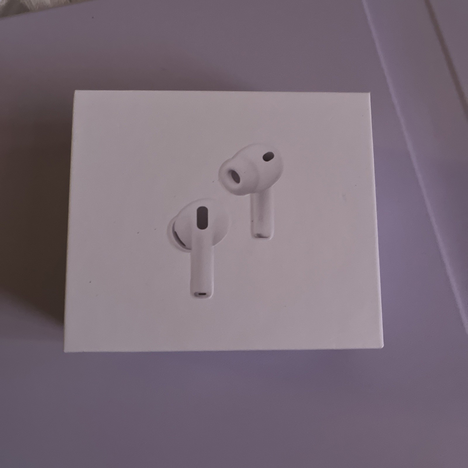 2025 Apple AirPods Pro 3  White - Sealed