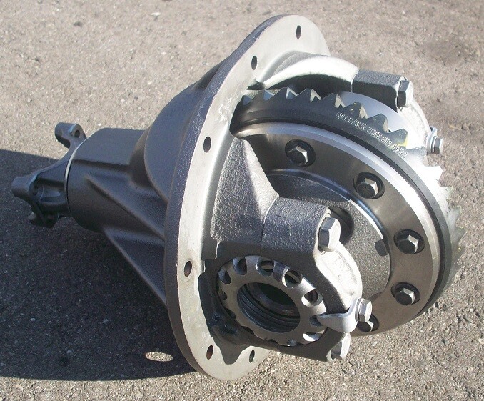 GM 8.2 55P Chevy Belair Impala Corvette Complete 3.73 Yukon Posi 3rd Member NEW