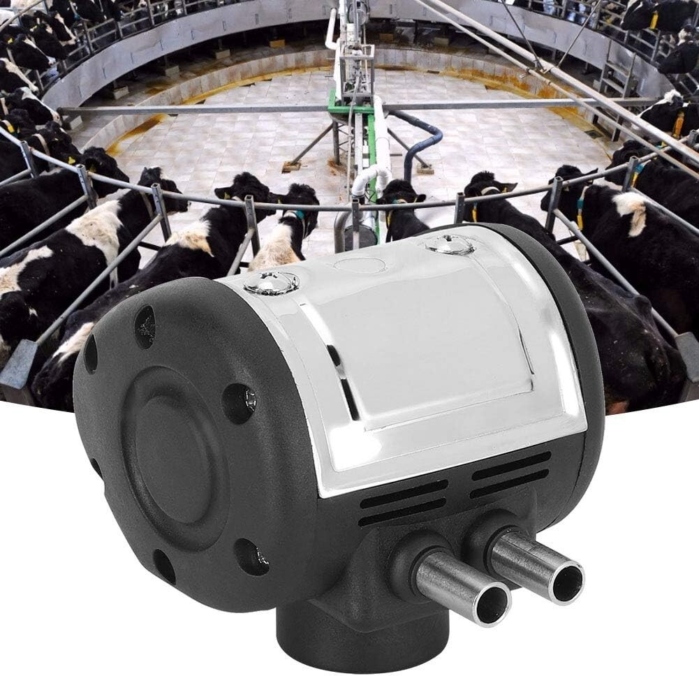 L80 Pnewmatic Pulsator for Cow Milker Milking Machine Fitting Dairy Farm