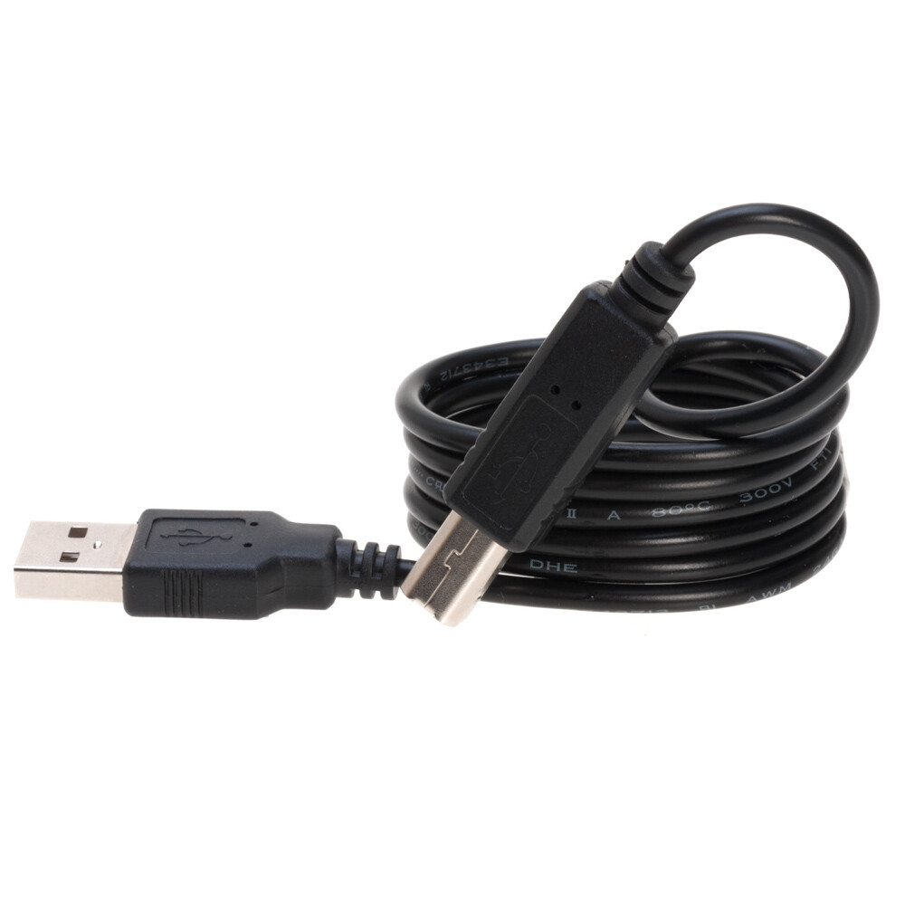 USB 2.0/3.0 High Speed Cable A Male to B Male Printer Scanner Cord Multipack LOT