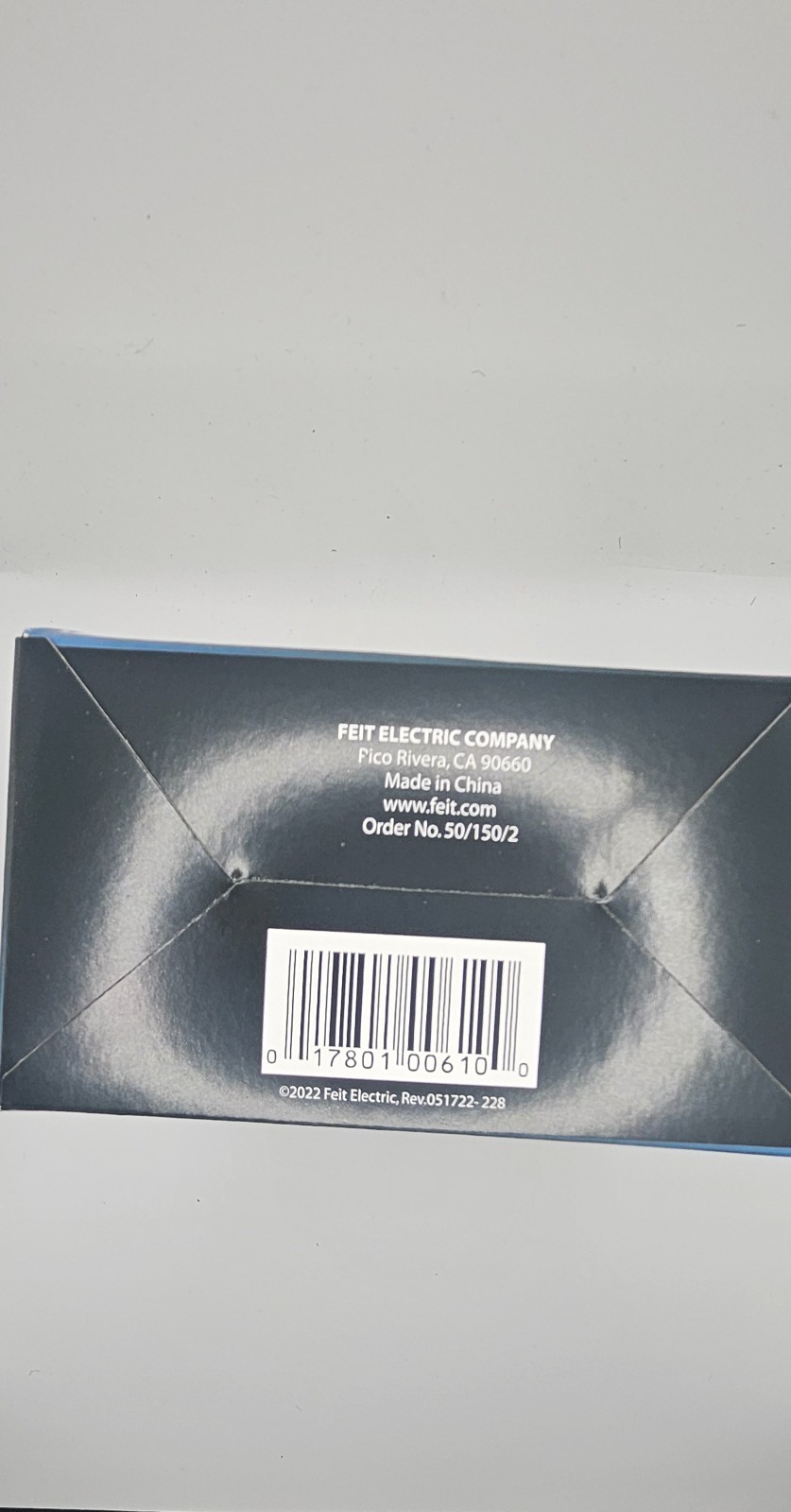 Feit Electric - A21 - 3 Way Light Bulbs - 50 100 150 - 6-pack