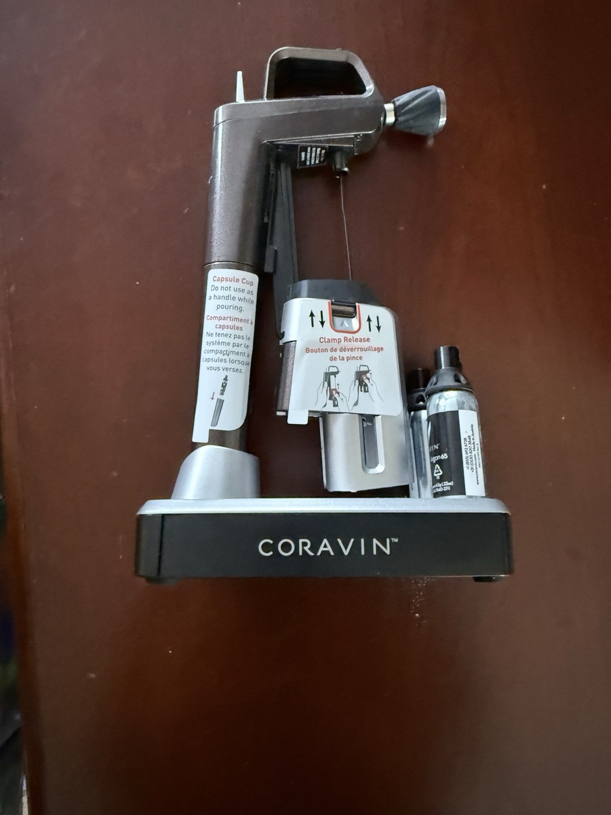 Coravin Model Six