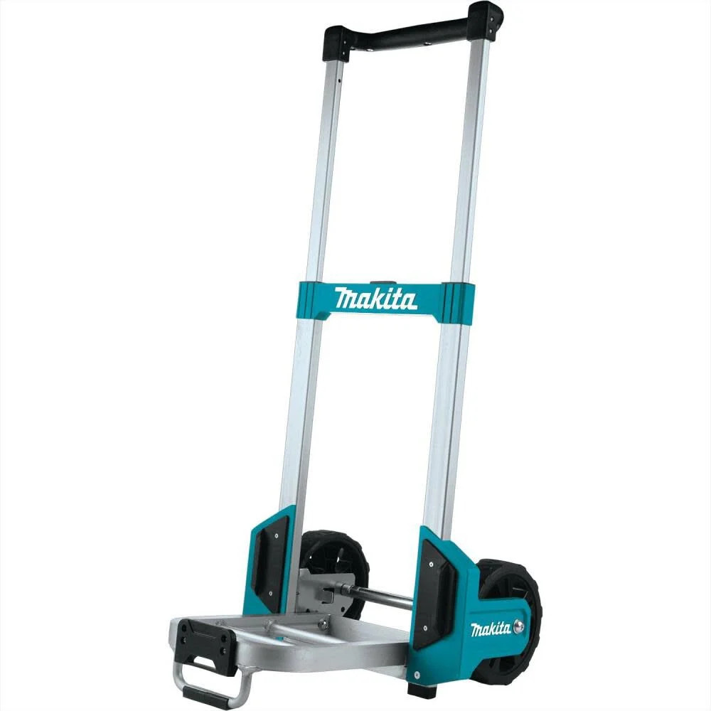 Makita Makpac Interlocking Case Hand Truck