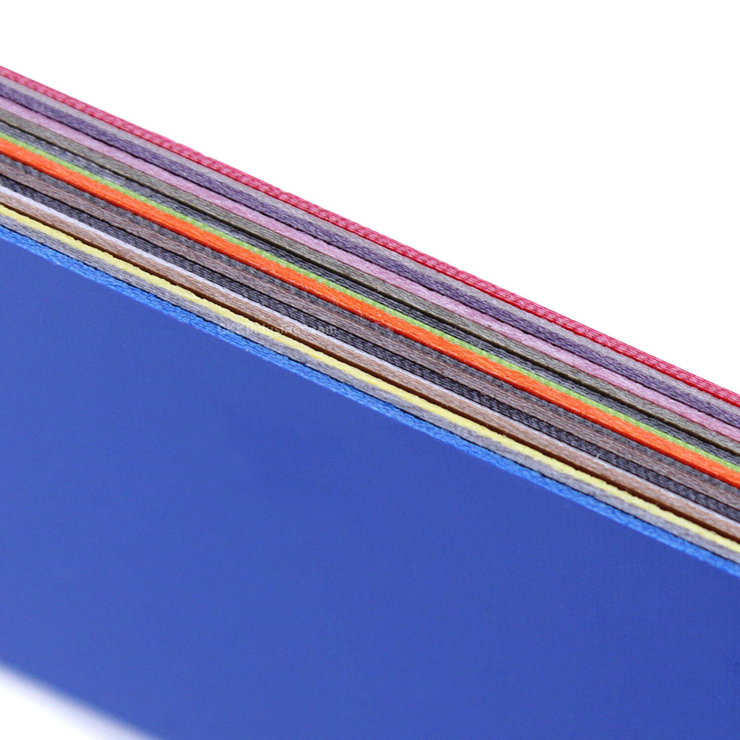 G10 Knife Handle Spacer Materials - (0.030in and 0.060in Thickness) - 16 Colors