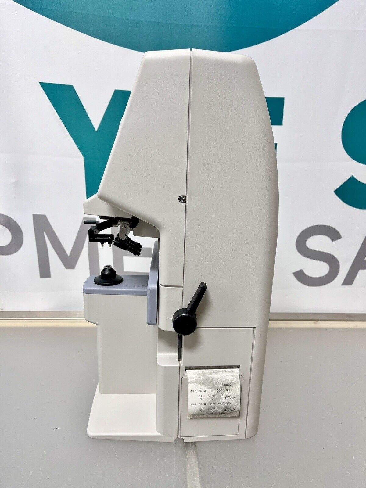 Topcon CL-100 Auto Lensmeter with Built-in Printer