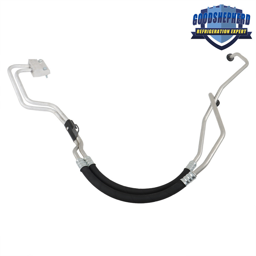 Oil Cooler Line Inlet & Outlet 20828695/625-209 For 2007-2014 GMC Sierra 1500