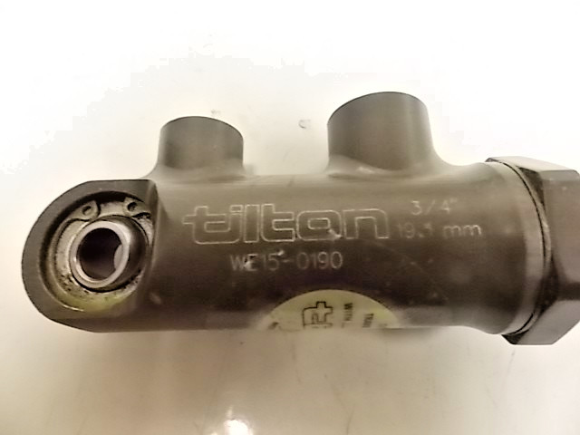 3/4" Tilton 19.1 mm (.750) #77-750 Push Style Pivot mt Master Cycl road race 12