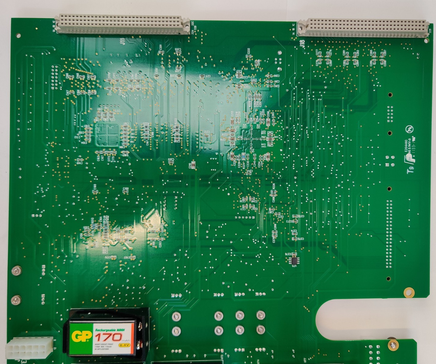 Varian Bruker 300-MS 310-MS 320-MS 03-938370-01 USB Power Board Tested