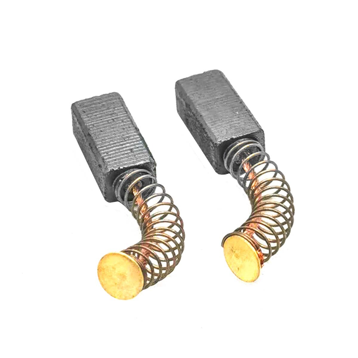 5 Pairs 2615090935 Carbon Brushes For Dremel 732 Moto-Flex Rotary Tool