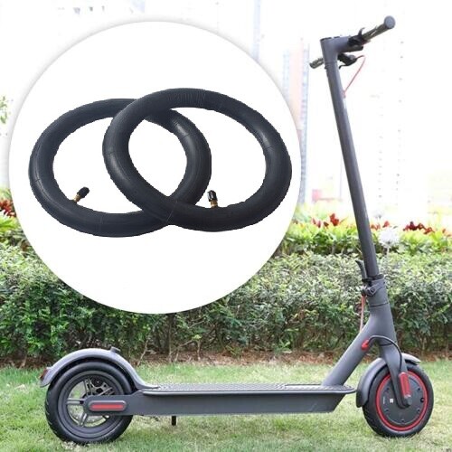 2pcs Inner 50/75-6.1 Tube for GOTRAX GXL Electric Scooter 8.5 Tire Replacement