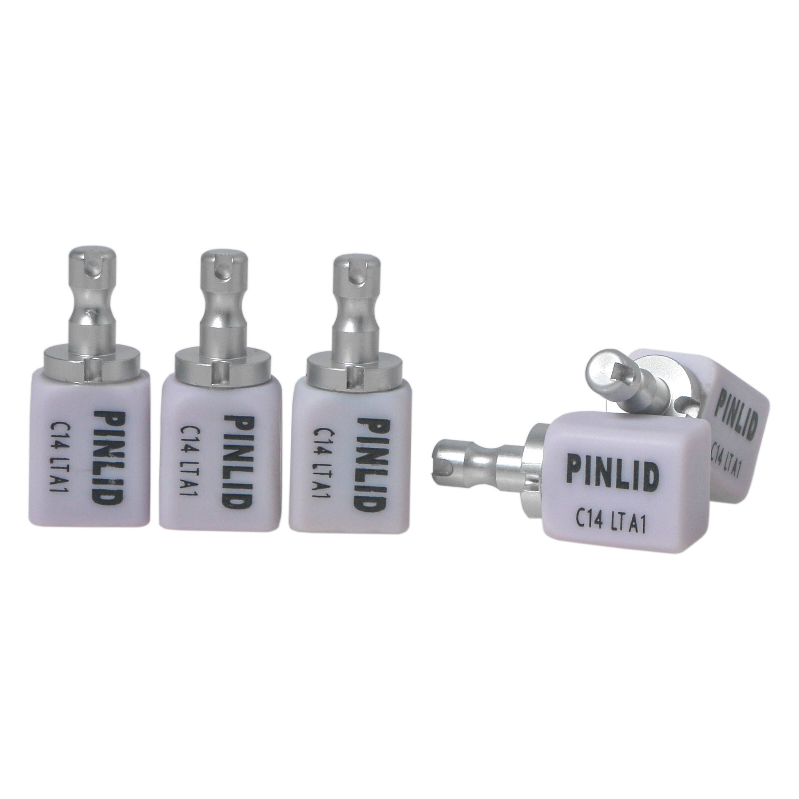 US Glass Ceramic Emax CAD CAM Block LT C14 Dental Lithium Dislicate Blocks CEREC