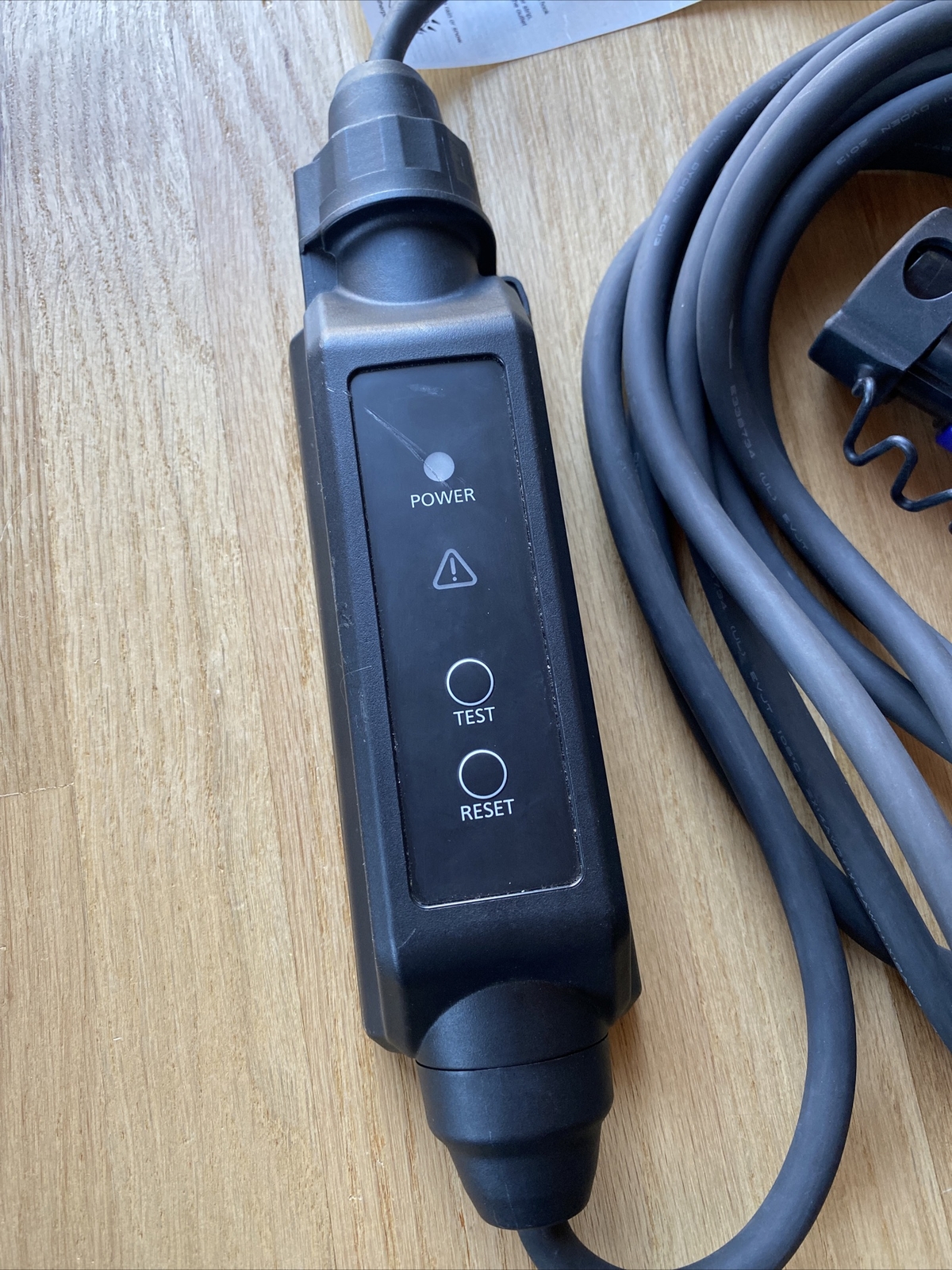 2012 - 2022 Toyota Prius Prime RAV4 EV Charger Plug in Hybrid charging Cable OEM