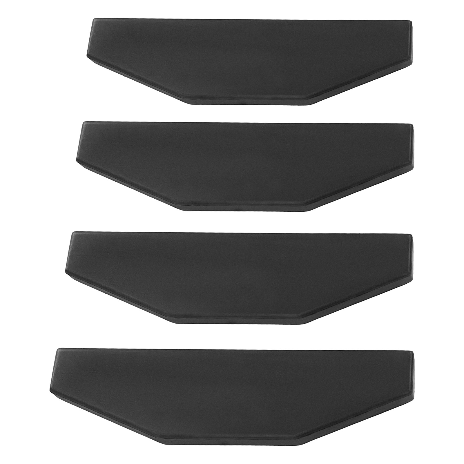 For John Deere 310 310E 325 410 710 Backhoes 4 Stabilizer Street Pad #AT195669