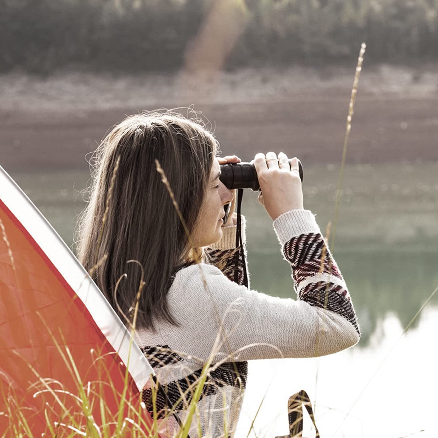 Key Lanyard Neck Lanyard Phone Lanyard Credential Holder Strap Paracord Lanyard