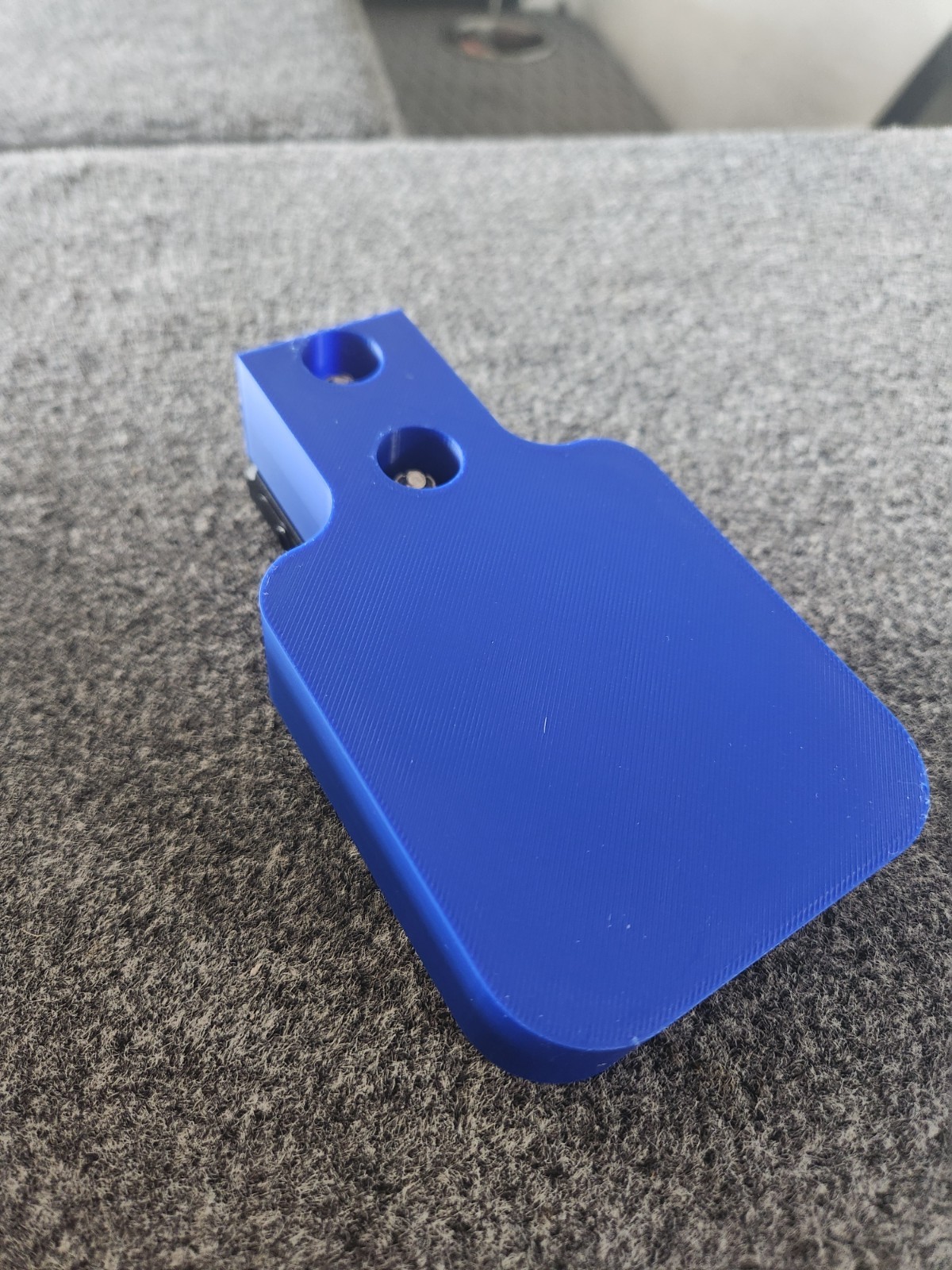 3" front rest to picatinny rail adapter Choose Color Made In The USA