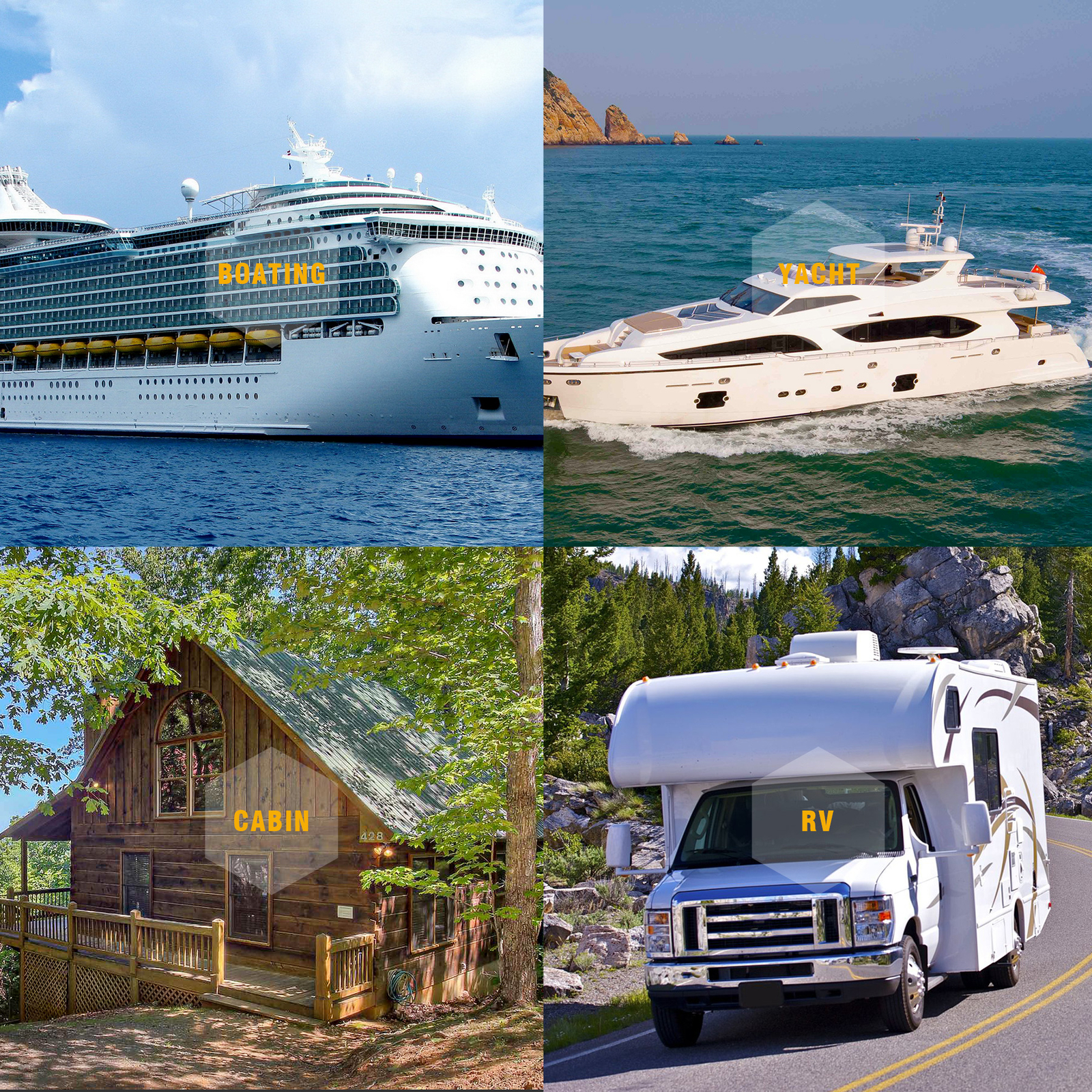 37041-0010 Marine Toilet Macerator Pump Motor Set Fits Jabsco 37010-Series 12V