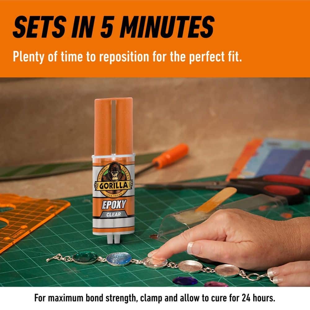 0.85 Fl. Oz. Epoxy