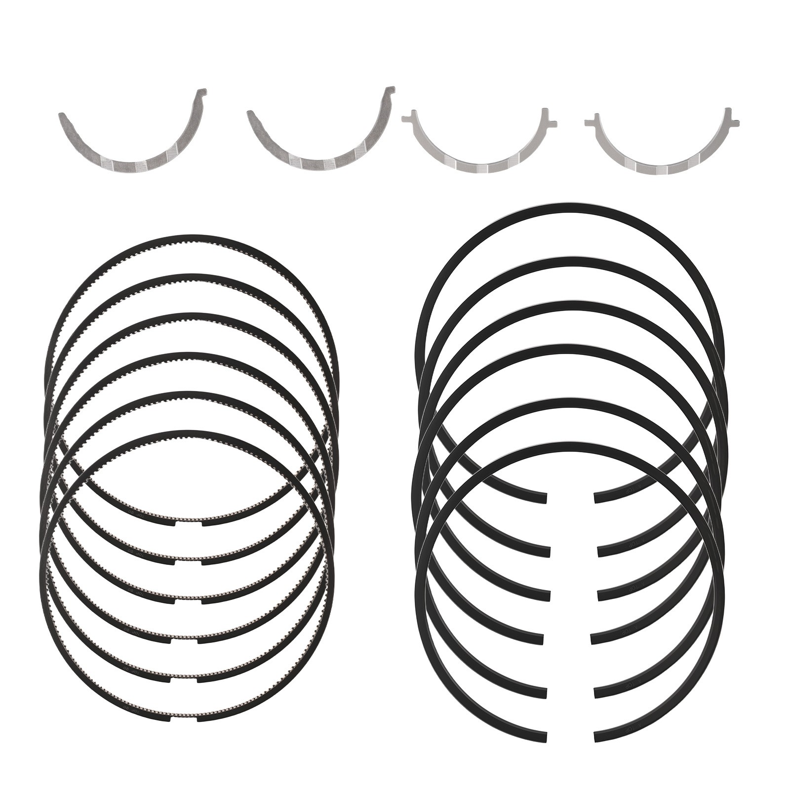 3.0T Diesel Engine Rebuild Kit Crankshaft Rods Timing for Jeep Chrysler Ram 1500