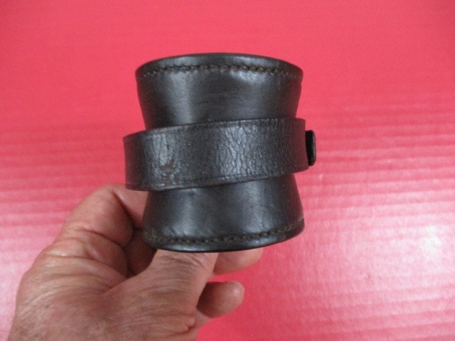 Civil War US Army Model 1833 Leather Socket for Sharps Carbine - Original #2
