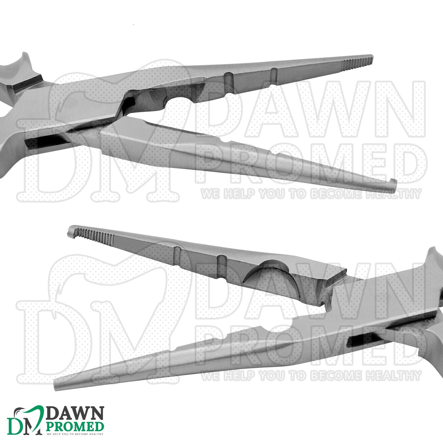 Fisherman Fishing Plier 8.5″ Fish Hook Remover Split Ring Pliers German Grade