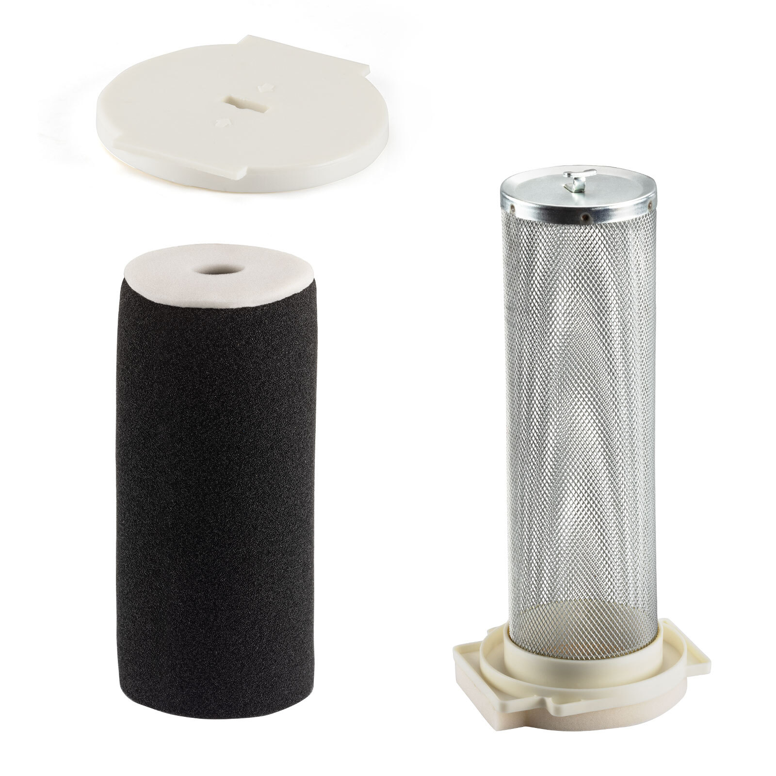 Air Filter Complete kit Guide for Yamaha Warrior 350 YFM350X 1987 1988 1989-2004