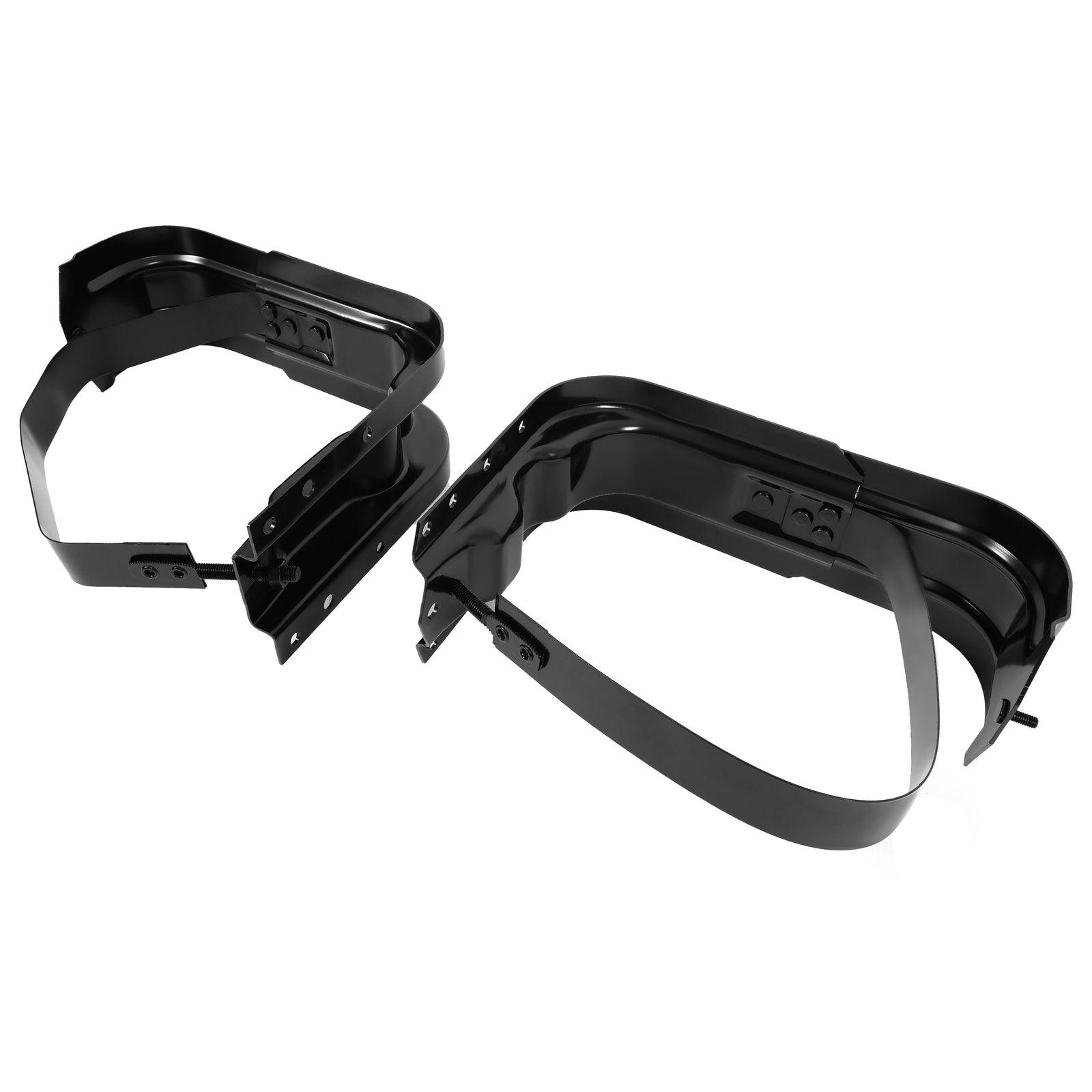 Fuel Tank Front & Rear Hanger With Strap 73-87 Chevy Pickup #0850-411 #0850-412