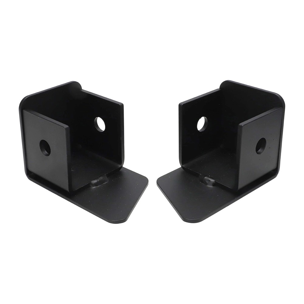 For 2007-2013 Chevy Silverado GMC Sierra Crew Cab Rear Seat Lift Kit 2.5" inch