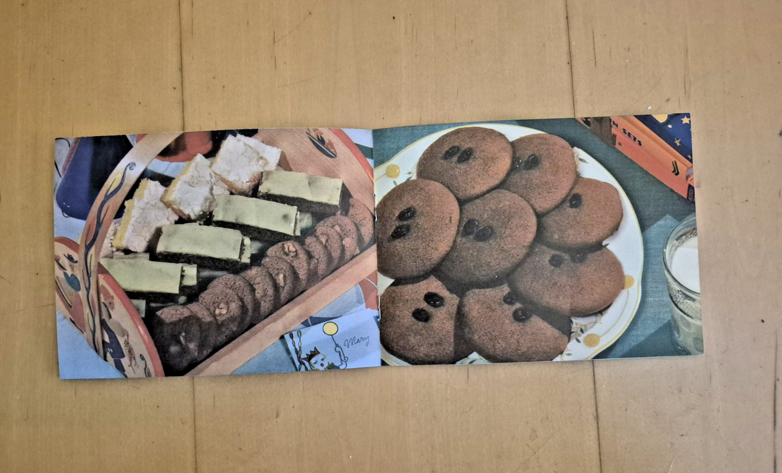 Vintage 1938 GOOD THINGS TO EAT Arm & Hammer Advertising Recipe Booklet