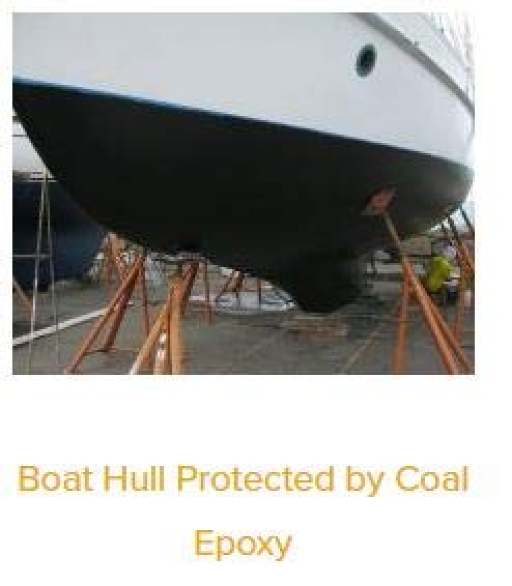 Fasco #54 - Coal Tar Epoxy - 3 Pint Kit