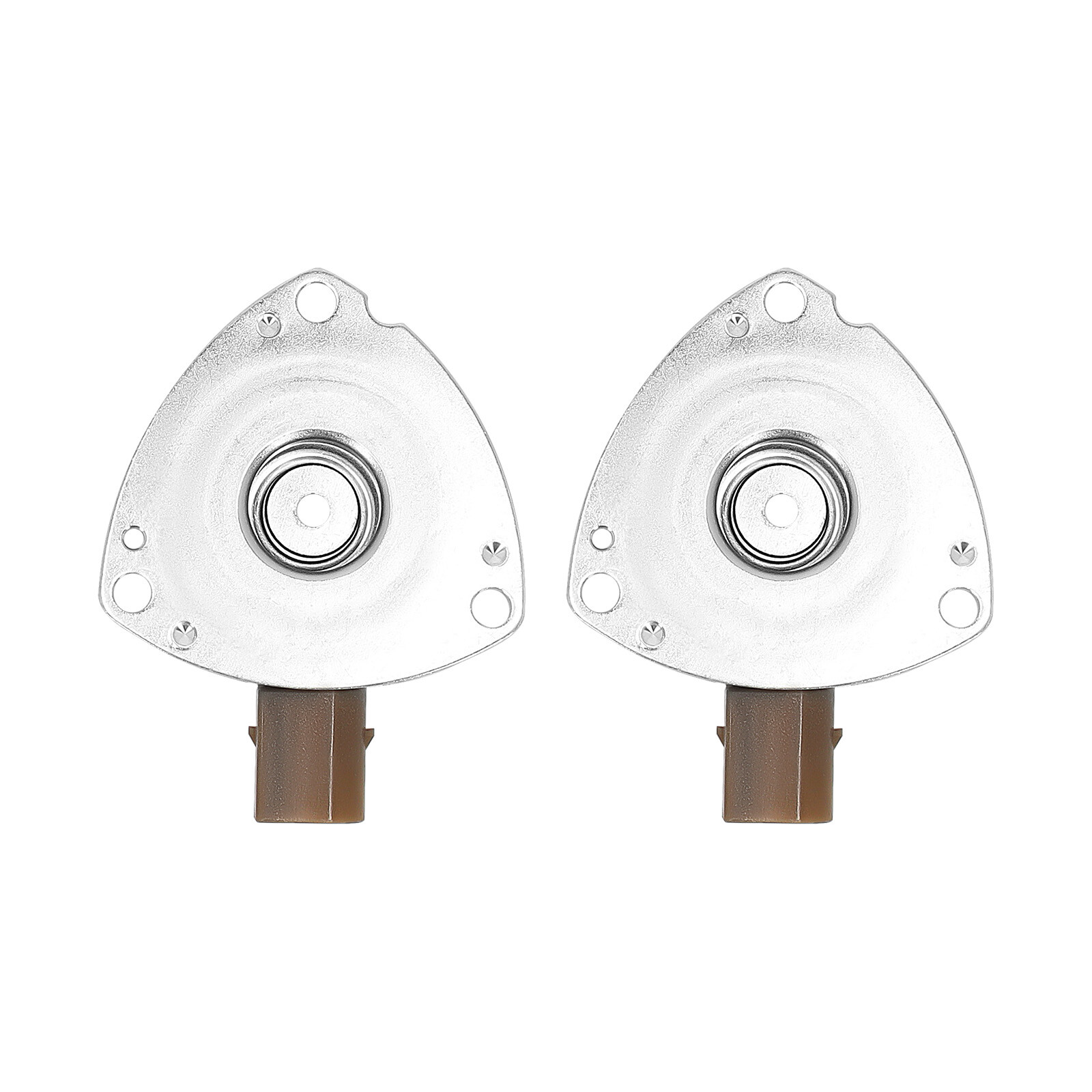 Pair VVT Camshaft Adjuster Magnet for 03-05 Mercedes-Benz C230 W203 1.8L