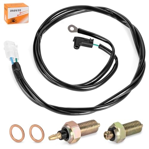 Neutral Reverse Wire Electrical Cable & Switches for Yamaha Raptor 660R