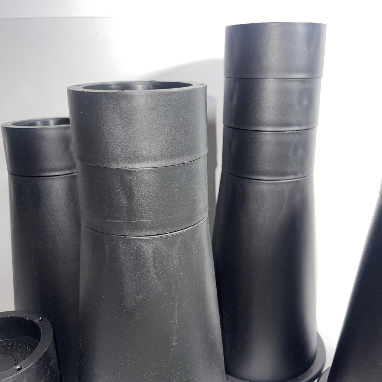 Bed Risers 14 Inch Heavy Duty, Elevation in Heights 8/9.8/11.6 or 13.4 New