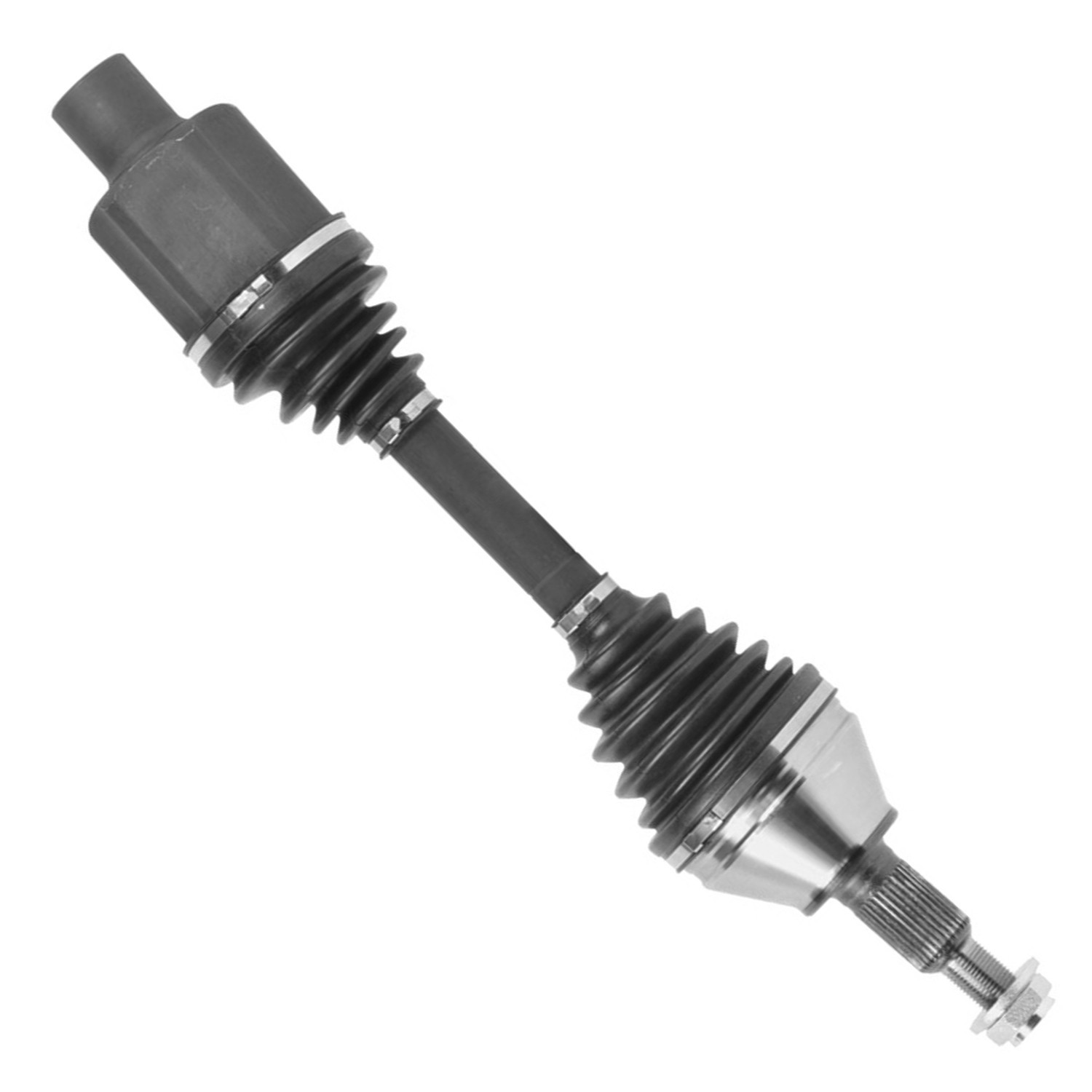 4WD Front Left or Right CV Axle Shaft Assembly for 2012 - 2020 Ram 1500 Classic