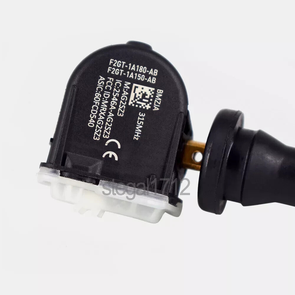 4X TPMS 35 OEM F2GZ1A189AB Tire Pressure Sensor For Ford F150 Explorer Mustang