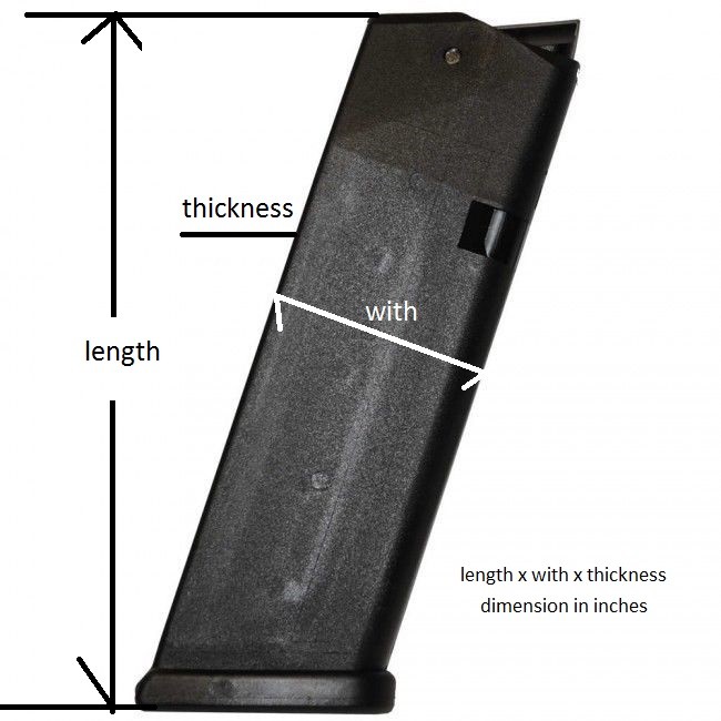 Handgun rack; handmade for 1 Nambu 14 style; made from oak;