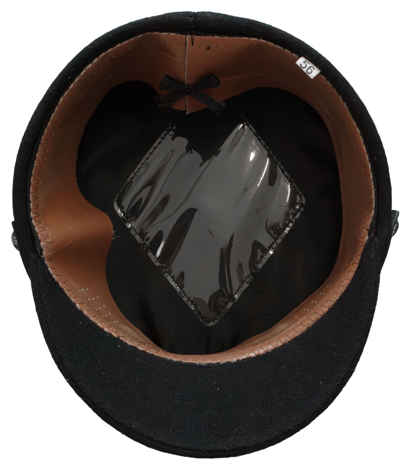 Black Kepi WW2 - REPRO