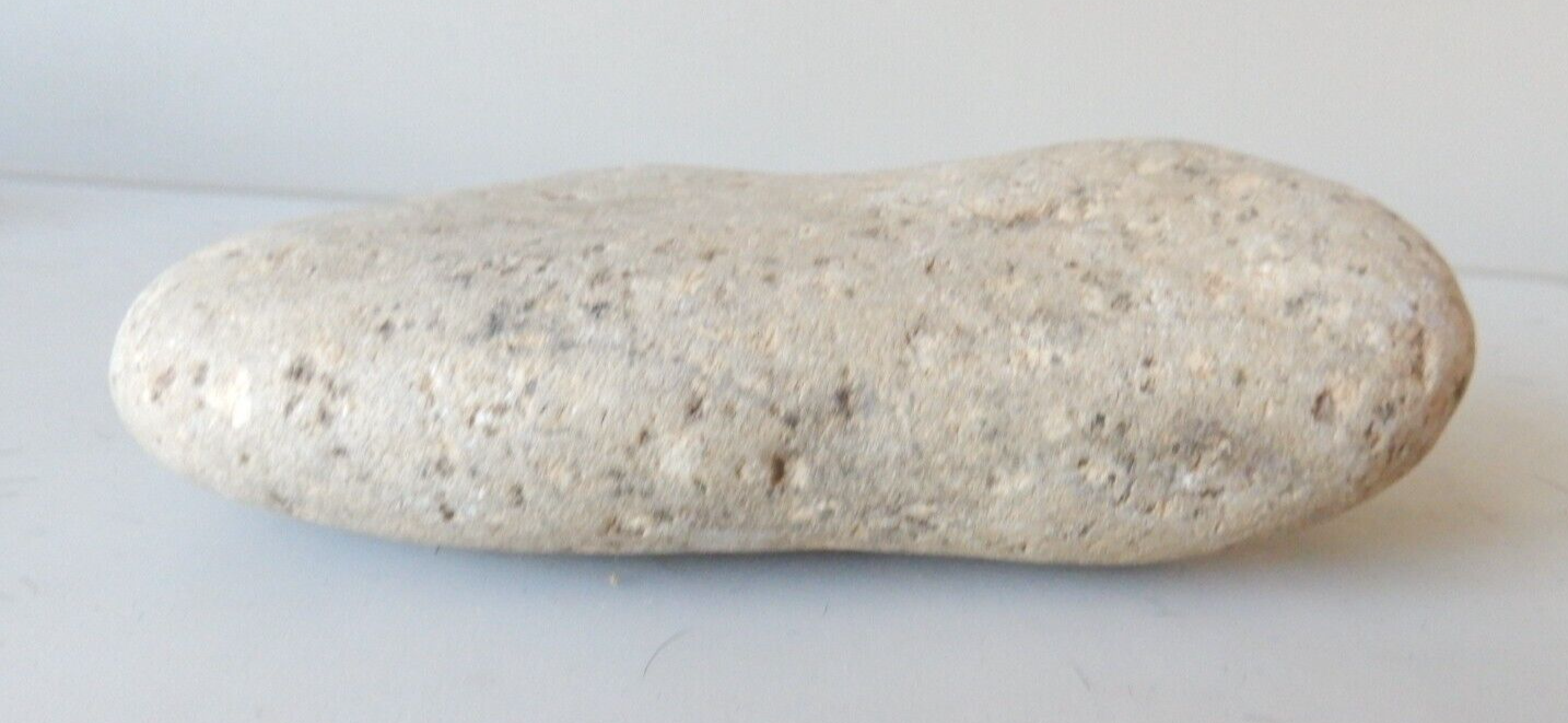 Native American Artifact - Hohokam Stone Axe Head 5.5" Long, 3.75" Wide x 1.25"