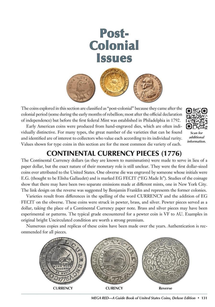 New 2026 Mega Red Book For United States Coins Expanded Guide Whitman Catalog 10