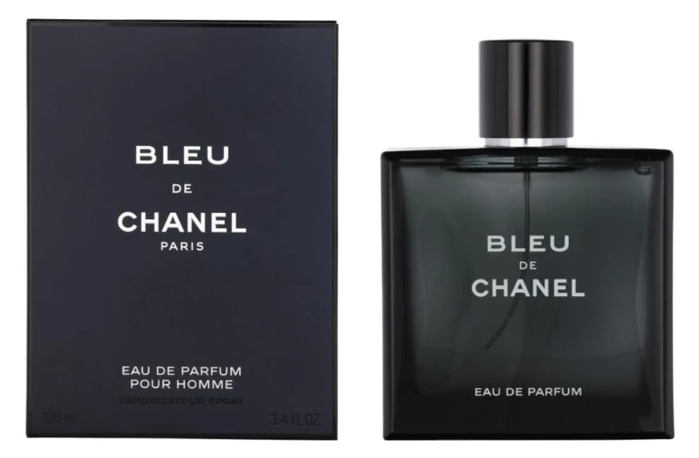 Blue de Channel Parfum 3.4 oz (100ml) New " Ready To Ship"us