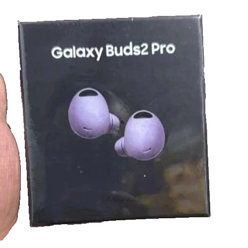 Galaxy Buds2 Pro SM-R510 Wireless Earbuds active Noise Cancelling FRSS SHIPPING