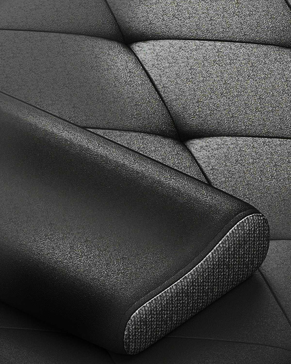 Backwash Head Spa Shampoo Bowl Massage Bed Salon w/Water Cycle,LED Light Therapy