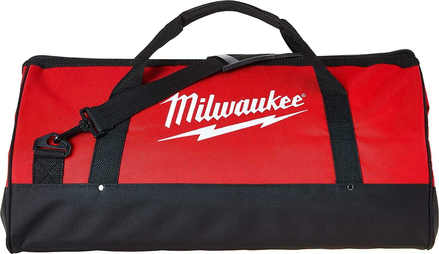New Large Milwaukee 22" Heavy Duty Canvas Tool Bag
