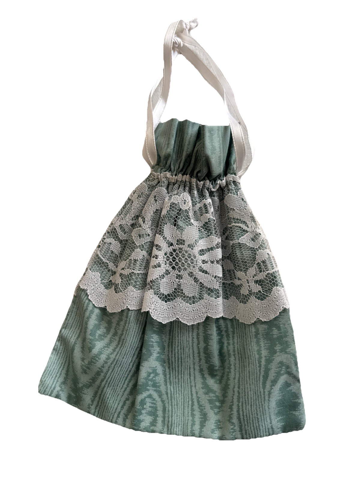 Vintage Hollywood Costume Victorian Dress