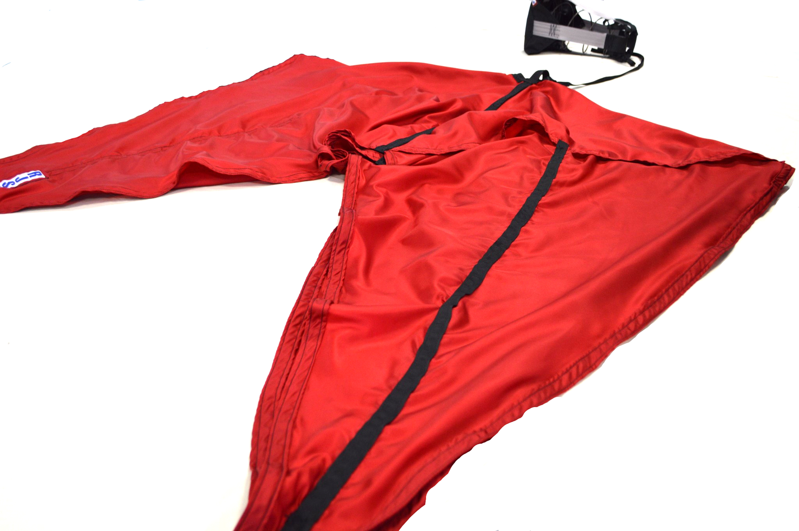 DRAG PARACHUTE SPRING LOADED RED DRAG CHUTE RJS RACING PRO SPRING PARACHUTE