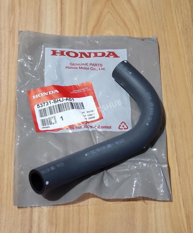 NEW OEM 05-10 HONDA ODYSSEY POWER STEERING SUCTION HOSE 53731-SHJ-A01