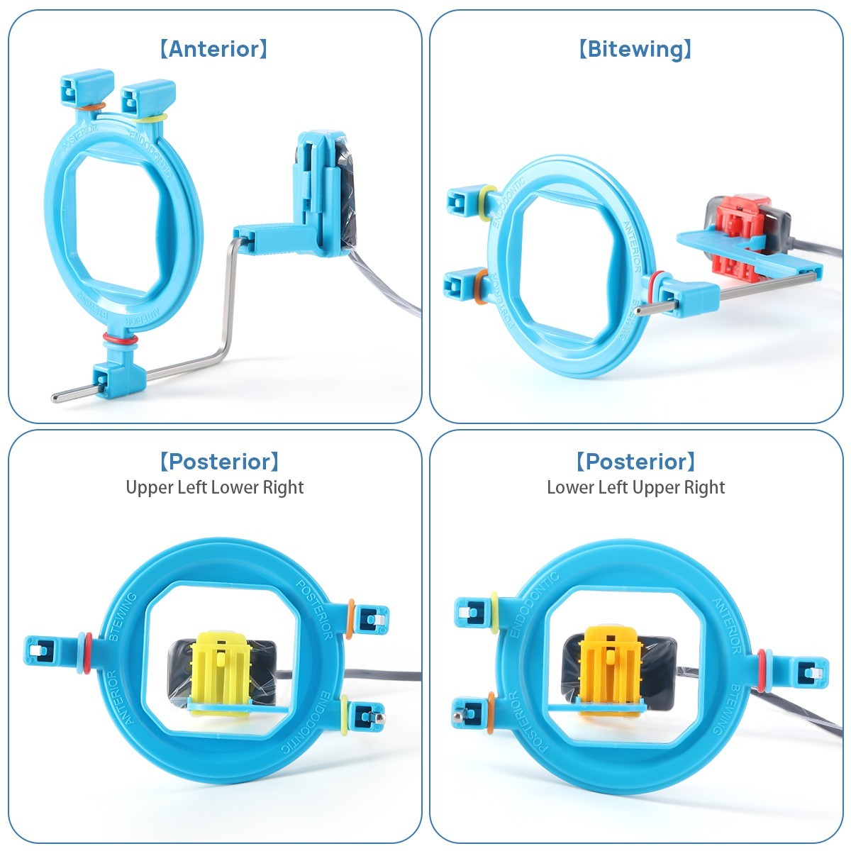 Dental X-Ray Positioner Digital Sensor Holder Sensor Positioning System 2.0