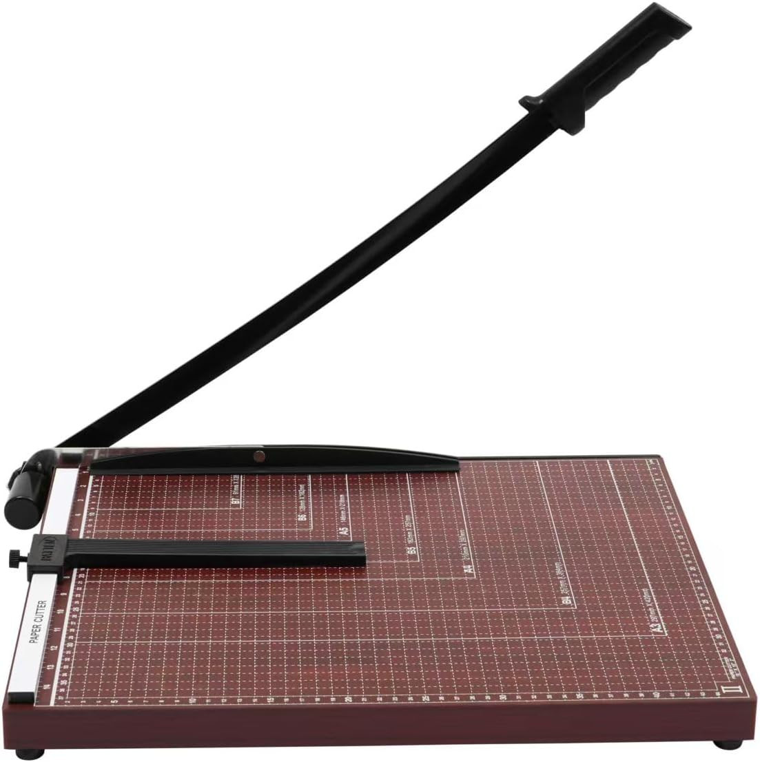 Paper Cutter 18 Inch, Professional Paper Heavy Duty Trimmer-Cardstock & Photos