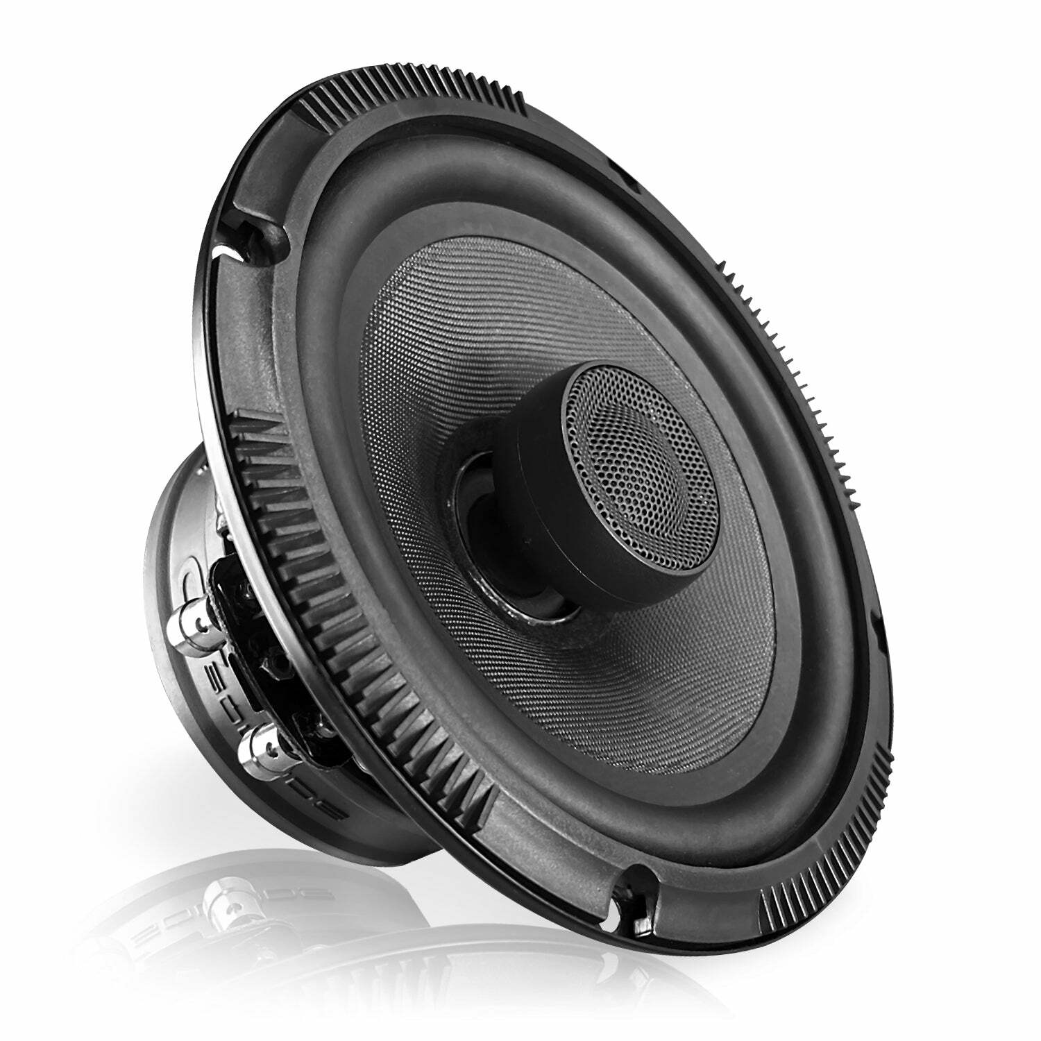 CT Sounds Meso 6.5” 300 Watt 2-Way Premium Coaxial Car Speakers, Pair